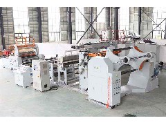 淋膜機復合間隙怎樣控制