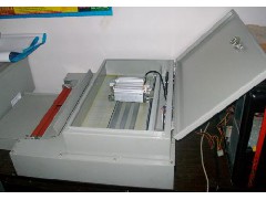 淋膜機的正確操作方法