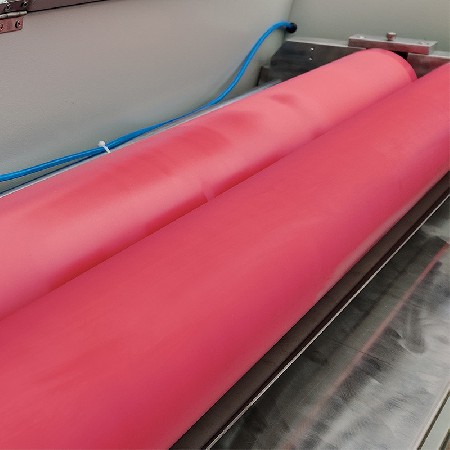 現貨自動上光機1.7米輕型款覆膜機220V卷對卷專業印刷設備上光機