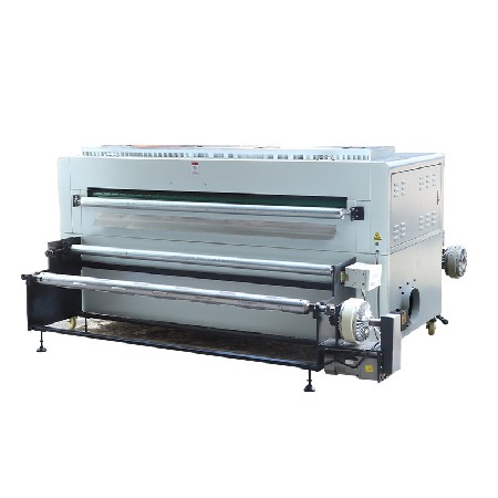 1.7米淋膜機 廣告紙 不干膠 皮革 卷對卷上光機