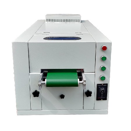 凱盛廠家現貨自主產自動專業印刷設備220V撲克牌上光機來圖制訂