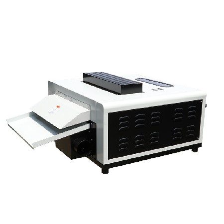 廠家銷售650淋膜機低溫UV上光機不干膠1290*1010*460上光機