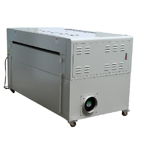 1.3米廣告紙上光機 無紡布 皮革 不干膠 相紙淋膜機