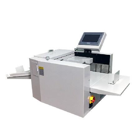 凱盛電動釘折機 圓角機燙金一體機 全自動數(shù)碼壓痕機