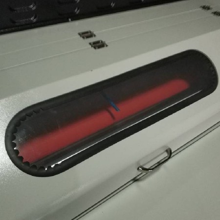 凱盛950寬淋膜機相紙銅板紙淋膜機相片圖文印刷品表面上光機廠家