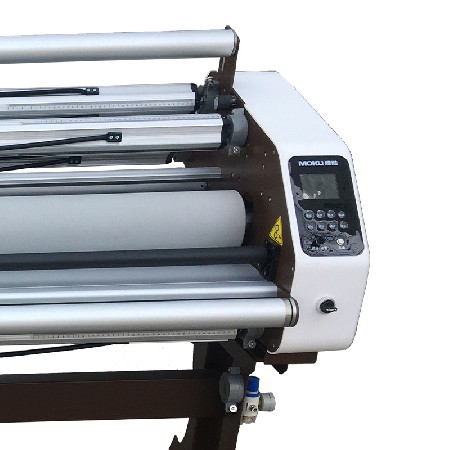 凱盛1650H6低溫高速冷裱機30米分鐘冷裱膜水晶膜冷裱覆膜機淋膜機