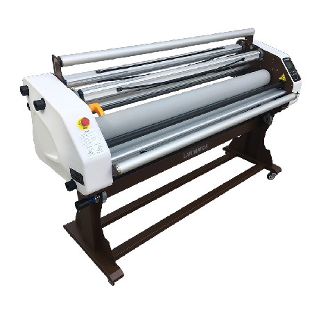 凱盛1650H6低溫高速冷裱機30米分鐘冷裱膜水晶膜冷裱覆膜機淋膜機