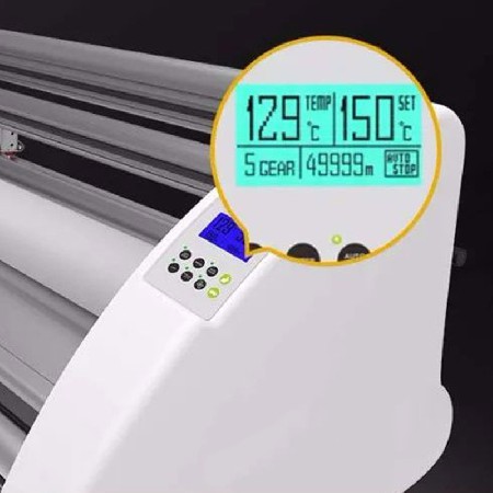 覆膜機設備大型加熱復膜機工廠用塑封膜設備全自動高速收料覆膜機