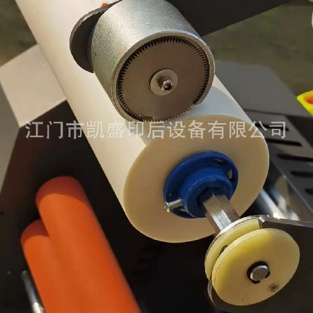 凱盛重型預涂型670A覆膜機 單雙面覆膜機 油溫加熱覆膜機