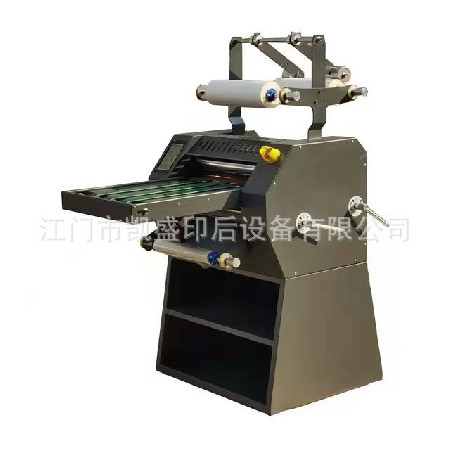 凱盛A390 多功能重型覆膜機 油加溫大鋼軸覆膜機