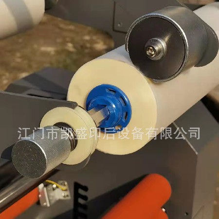 凱盛A390 多功能重型覆膜機 油加溫大鋼軸覆膜機