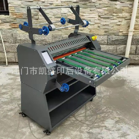 新款重型預涂型670A覆膜機辦公家用過膠機影樓相片