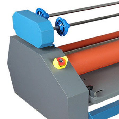 凱盛890A水晶膜覆膜機(jī)5寸顯示屏手動(dòng)送紙覆膜機(jī)