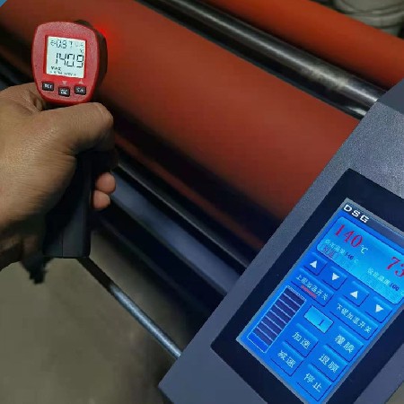 凱盛新款890A覆膜機5寸顯示屏冷裱膜熱覆膜水晶膜通用型覆膜機