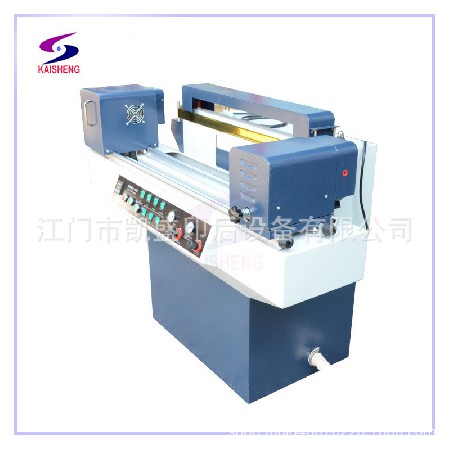 凱盛 名片吊牌燙邊機