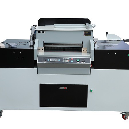 廠家凱盛現(xiàn)貨銷售多功能一體相冊機半自動十和一相冊機