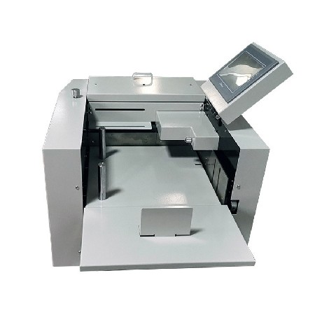 自動335B數碼壓痕機 自動圖文書籍壓痕機折痕機