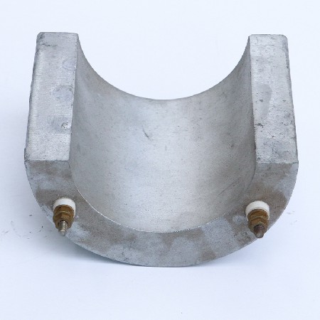 廠家定 制印刷耗材發熱鋁印后加工配件鋁制耗材淋膜機覆膜機配件