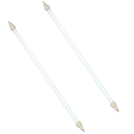 水性機械設備發熱管水性覆膜機發熱管石英加熱管烤箱發熱管可定